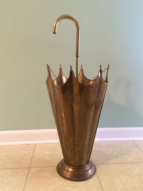 vintage metal box with umbrella|antique wet umbrella stands.